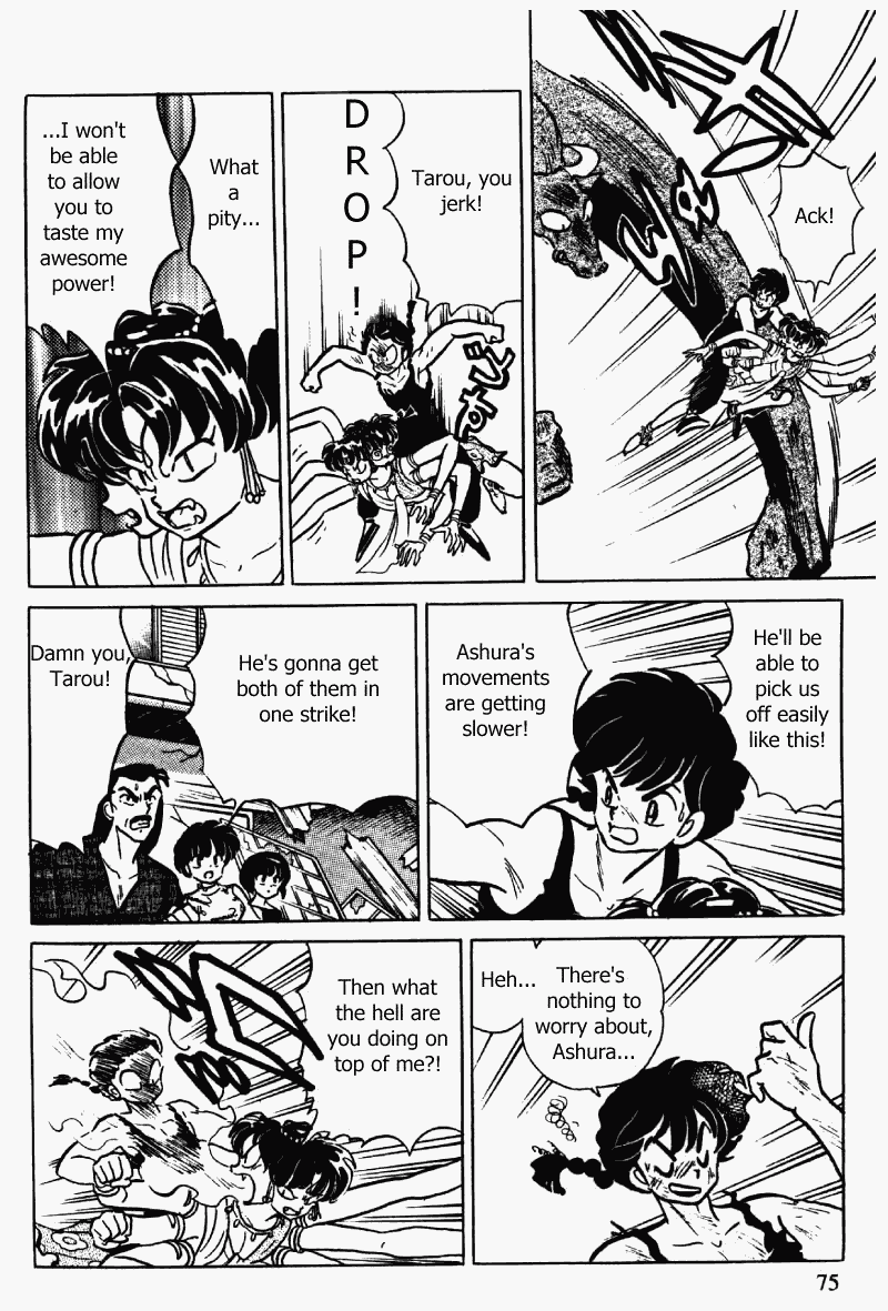 Ranma 1/2 Chapter 338 7